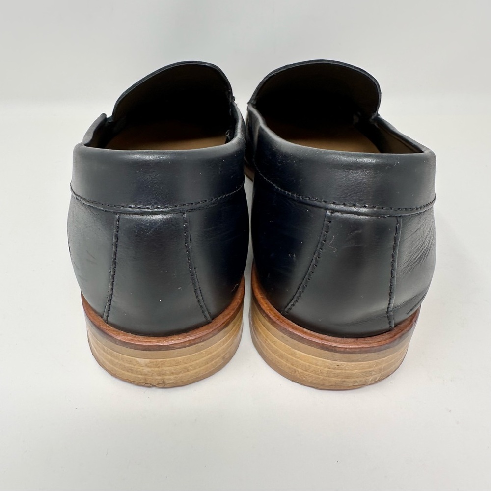 Everlane Leather The Modern Loafer Black Size 7.5 - Picture 6 of 10